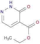4-Pyridazinecarboxylic acid, 2,3-dihydro-3-oxo-, ethyl ester