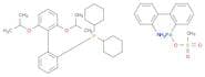 [2'-(Amino-κN)[1,1'-biphenyl]-2-yl-κC][[2',6'-bis(1-methylethoxy)[1,1'-biphenyl]-2-yl]dicyclohexyl…