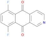 Benz[g]​isoquinoline-​5,​10-​dione, 6,​9-​difluoro-