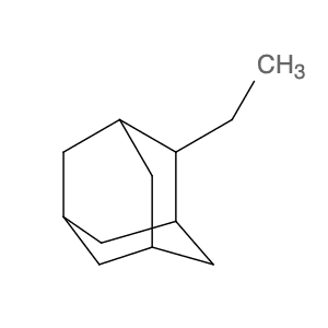 Tricyclo[3.3.1.13,7]decane, 2-ethyl-