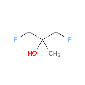 1,3-Difluoro-2-methylpropan-2-ol, 90%