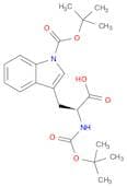 L-Tryptophan, N,1-bis[(1,1-dimethylethoxy)carbonyl]-