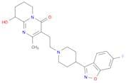 4H-Pyrido[1,2-a]pyrimidin-4-one, 3-[2-[4-(6-fluoro-1,2-benzisoxazol-3-yl)-1-piperidinyl]ethyl]-6,7…