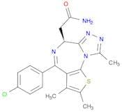 6H-Thieno[3,2-f][1,2,4]triazolo[4,3-a][1,4]diazepine-6-acetamide, 4-(4-chlorophenyl)-2,3,9-trimeth…
