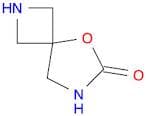 5-Oxa-2,7-diazaspiro[3.4]octan-6-one