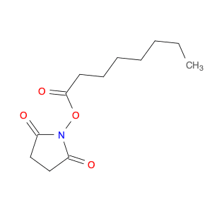 (2,5-Dioxopyrrolidin-1-yl) octanoate