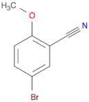 Benzonitrile, 5-bromo-2-methoxy-