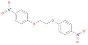 BENZENE, 1,1'-[1,2-ETHANEDIYLBIS(OXY)]BIS[4-NITRO-