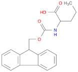 2-({[(9H-fluoren-9-yl)methoxy]carbonyl}amino)pentanoic acid