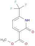 Methyl 2-hydroxy-6-(trifluoromethyl)nicotinate