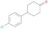 Cyclohexanone, 4-(4-chlorophenyl)-