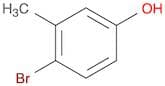 Phenol, 4-bromo-3-methyl-