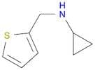 Cyclopropyl-thiophen-2-ylmethyl-amine
