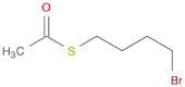 S-(4-Bromobutyl) thioacetate