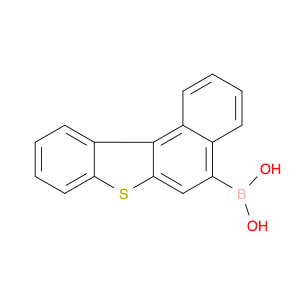 Boronic acid, B-benzo[b]naphtho[1,2-d]thien-5-yl-