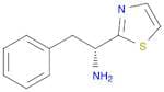 2-Thiazolemethanamine, α-(phenylmethyl)-, (R)- (9CI)
