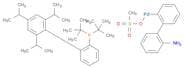 Palladium, [2'-(amino-κN)[1,1'-biphenyl]-2-yl-κC][bis(1,1-dimethylethyl)[2',4',6'-tris(1-methyleth…