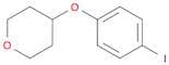4-(4-Iodophenoxy)tetrahydropyran