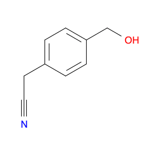 4-(Hydroxymethyl)benzeneacetonitrile