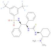 Benzenesulfonamide, N-[(1R,2R)-2-[[[[(1S,2S)-2-(dimethylamino)cyclohexyl]amino]thioxomethyl]amino]…