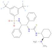 Benzenesulfonamide, N-[(1S,2S)-2-[[[[(1R,2R)-2-(dimethylamino)cyclohexyl]amino]thioxomethyl]amino]…