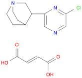 3-(6-Chloropyrazin-2-yl)quinuclidine
