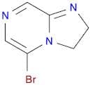 5-Bromo-2,3-dihydroimidazo[1,2-a]pyrazine