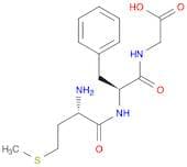 H-Met-Phe-Gly-OH