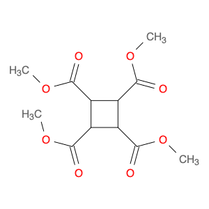 1,2,3,4-Cyclobutanetetracarboxylic acid, 1,2,3,4-tetramethyl ester