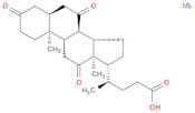 Dehydrocholate (sodium)