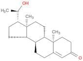 Pregn-4-en-3-one, 20-hydroxy-, (20R)-