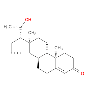 Δ4-Pregnen-20α-ol-3-one
