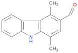 1,4-Dimethyl-9H-carbazole-3-carbaldehyde