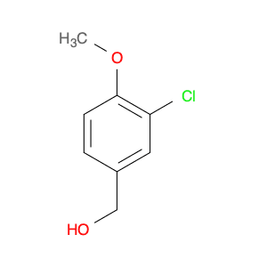 Benzenemethanol, 3-chloro-4-methoxy-