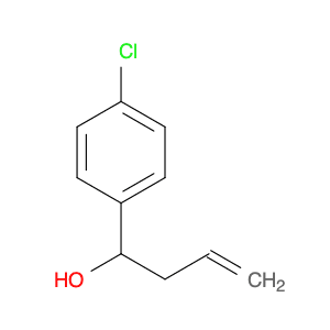 Benzenemethanol, 4-chloro-α-2-propen-1-yl-