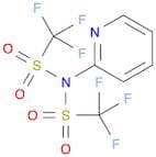 Methanesulfonamide, 1,1,1-trifluoro-N-2-pyridinyl-N-[(trifluoromethyl)sulfonyl]-