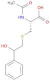 L-Cysteine, N-acetyl-S-(2-hydroxy-2-phenylethyl)-