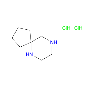 6,9-Diaza-spiro[4.5]decane DiHCl