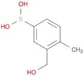 Boronic acid, B-[3-(hydroxymethyl)-4-methylphenyl]-