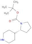 (R)-tert-Butyl 2-(piperidin-4-yl)pyrrolidine-1-carboxylate