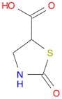 2-oxo-1,3-thiazolidine-5-carboxylic acid