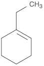 Cyclohexene, 1-ethyl-