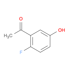 Ethanone, 1-(2-fluoro-5-hydroxyphenyl)-