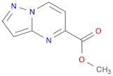 Pyrazolo[1,5-a]pyrimidine-5-carboxylic acid, methyl ester