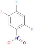 1,5-Difluoro-2-iodo-4-nitrobenzene
