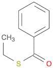 Benzenecarbothioic acid, S-ethyl ester
