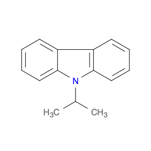 9H-Carbazole, 9-(1-methylethyl)-
