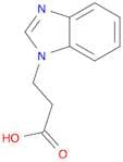 1H-Benzimidazole-1-propanoic acid