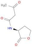 Butanamide, 3-oxo-N-[(3S)-tetrahydro-2-oxo-3-furanyl]-