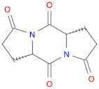 1H,5H-Dipyrrolo[1,2-a:1',2'-d]pyrazine-3,5,8,10(2H,5aH,10aH)-tetrone, dihydro-, (5aS,10aS)-
